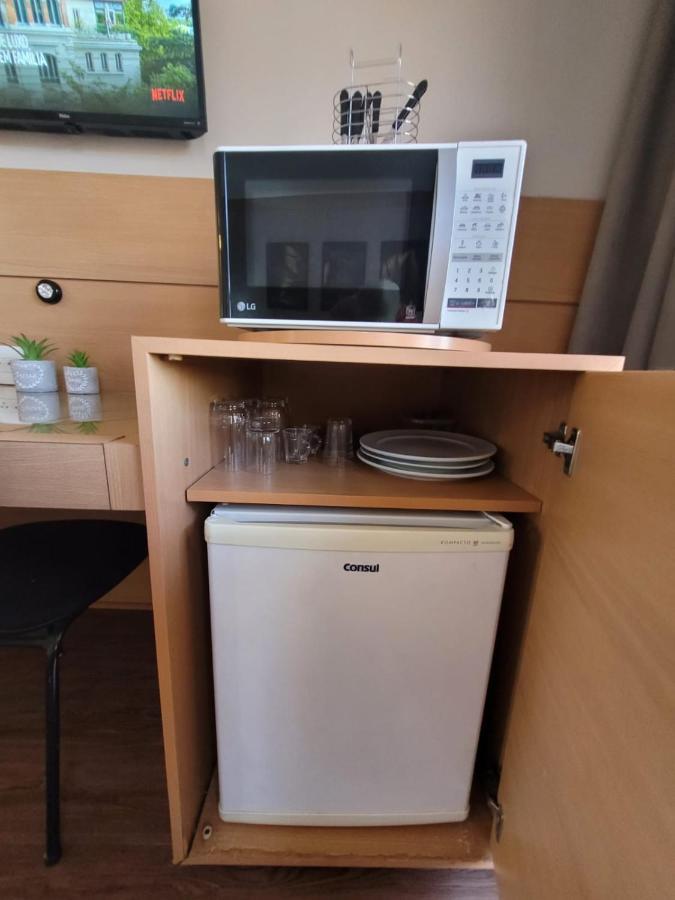 Căn hộ Studio Living Faria Lima *