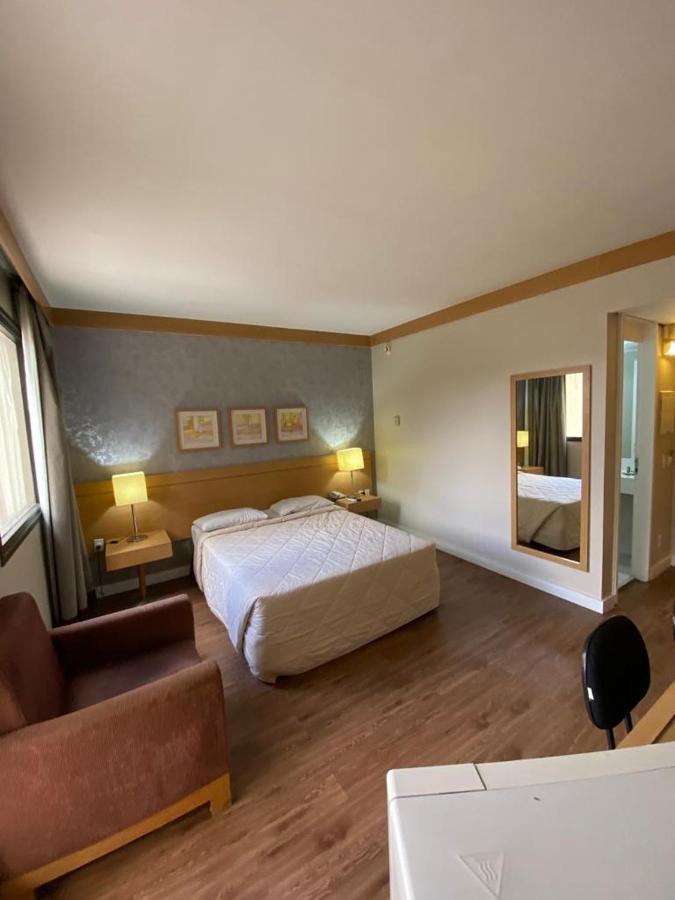 Studio Living Faria Lima Căn hộ *