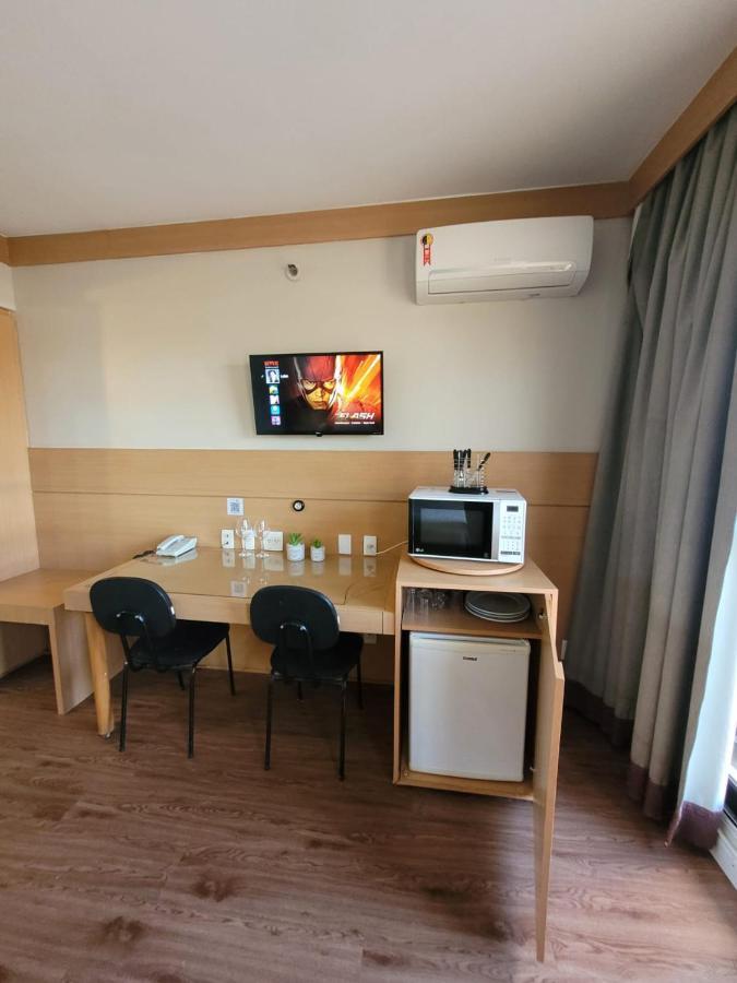 Căn hộ Studio Living Faria Lima