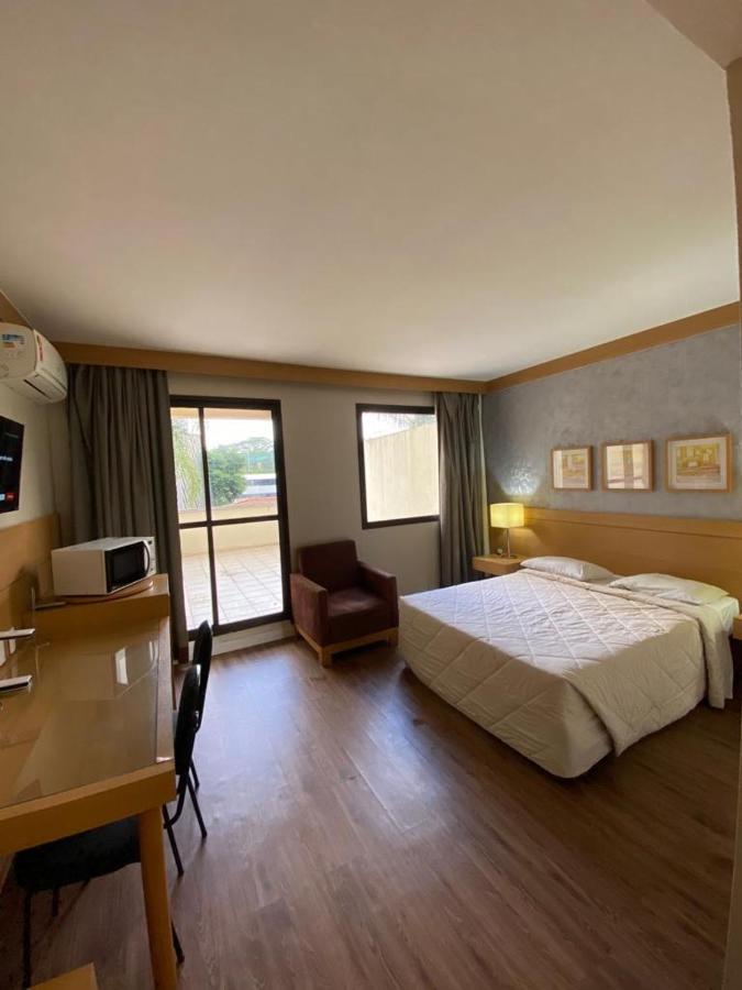Căn hộ Studio Living Faria Lima São Paulo