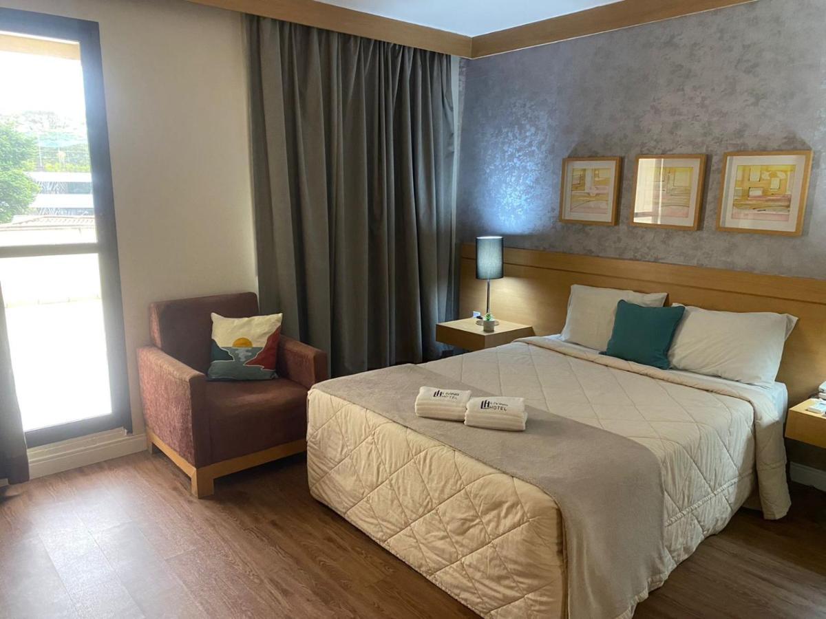 Căn hộ Studio Living Faria Lima