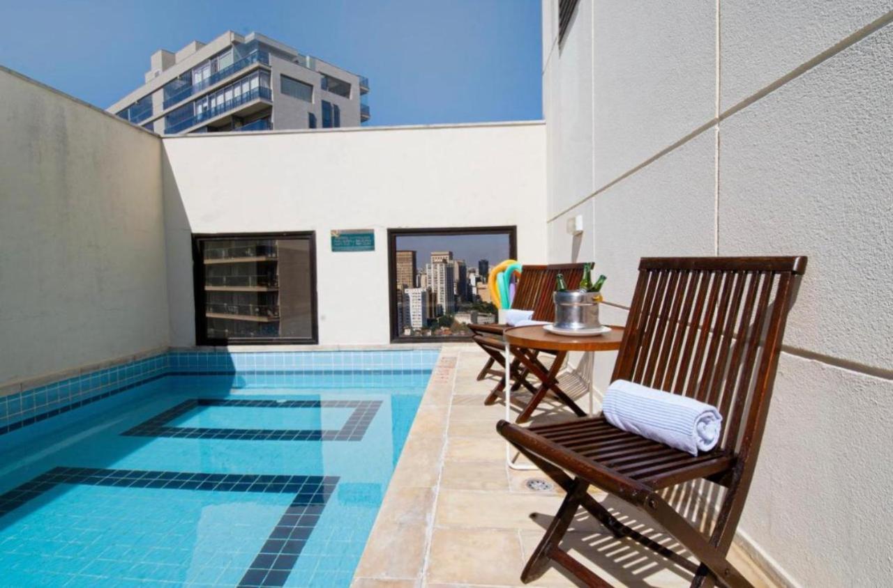 Studio Living Faria Lima Căn hộ *