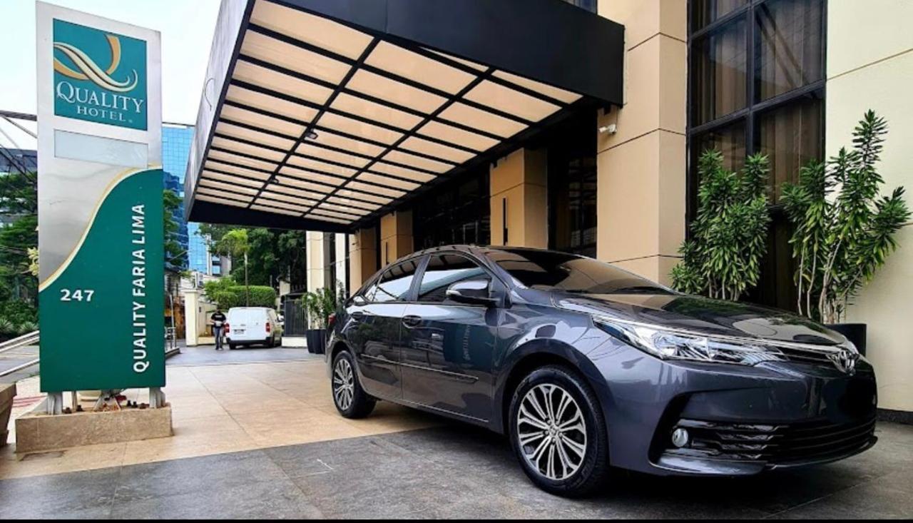 Căn hộ Studio Living Faria Lima São Paulo
