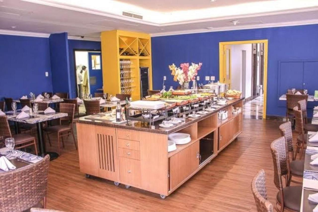 Căn hộ Studio Living Faria Lima