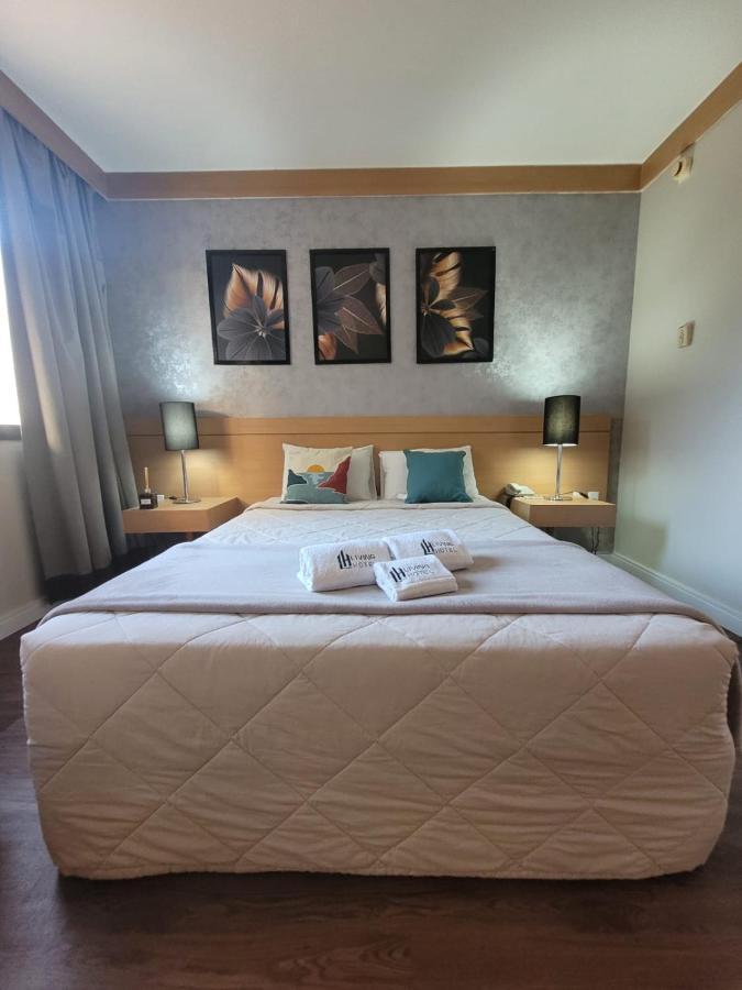 Căn hộ Studio Living Faria Lima *