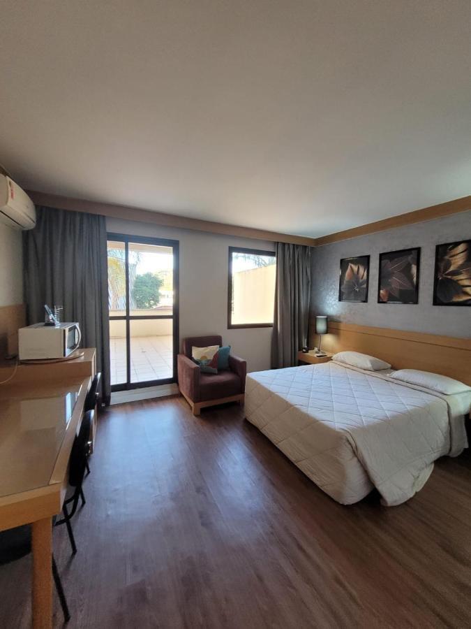 Căn hộ Studio Living Faria Lima