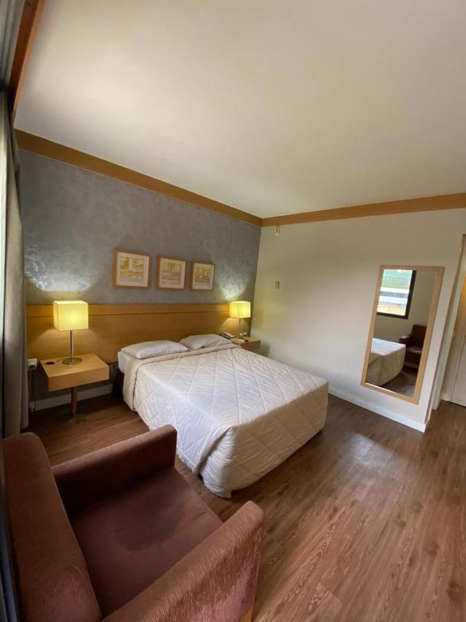 Căn hộ Studio Living Faria Lima