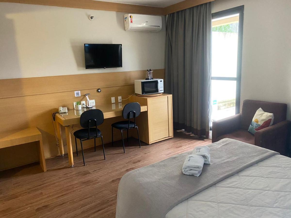 Studio Living Faria Lima Căn hộ