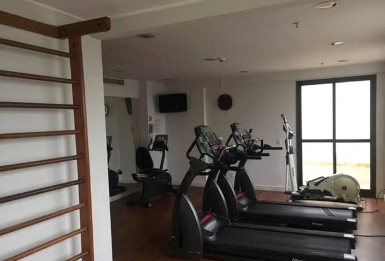 Studio Living Faria Lima Căn hộ *