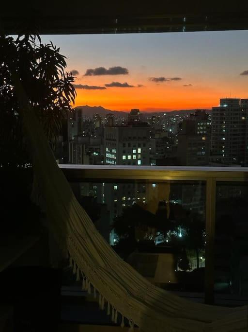 Studio Com Vista Incrivel 22º Andar Sao Paulo