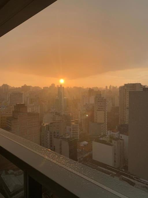 Studio Com Vista Incrivel 22º Andar Apartment