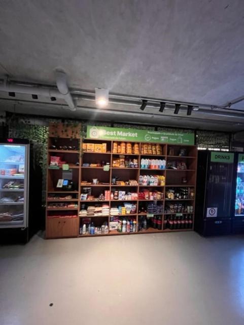 Căn hộ Estudio Alto Padrao Oscar Freire *