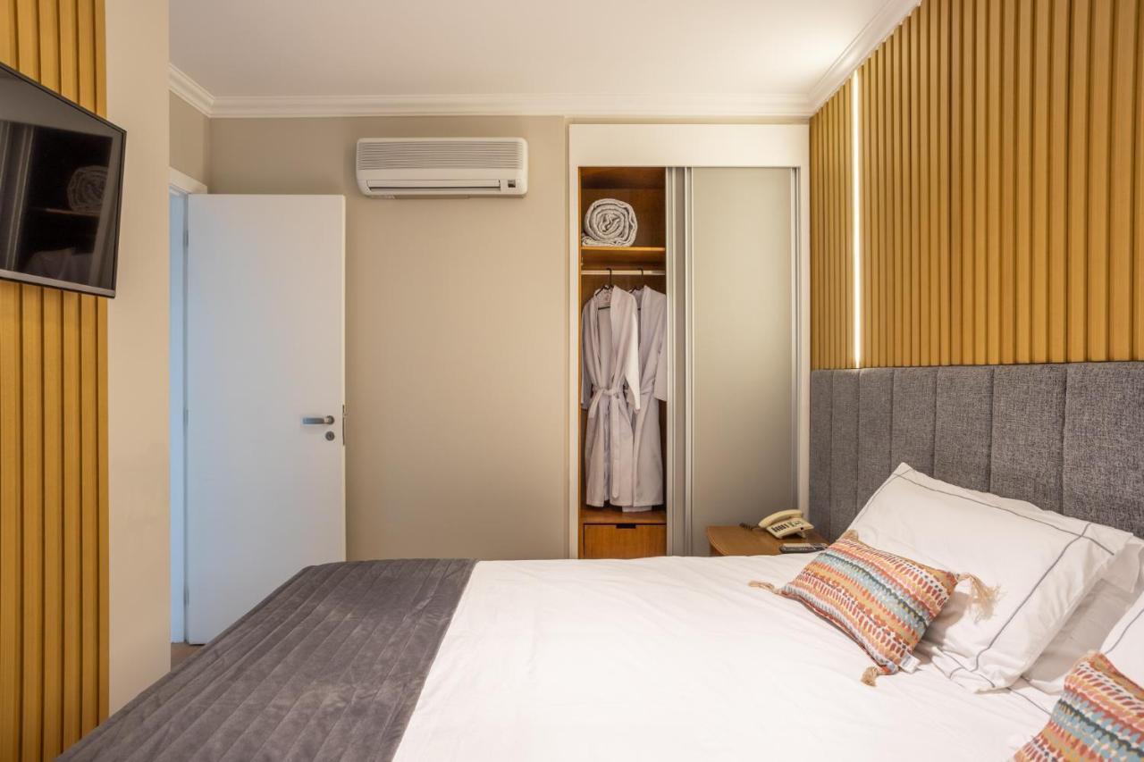 310 Lindo Alto Padrao Bela Cintra Aparthotel São Paulo