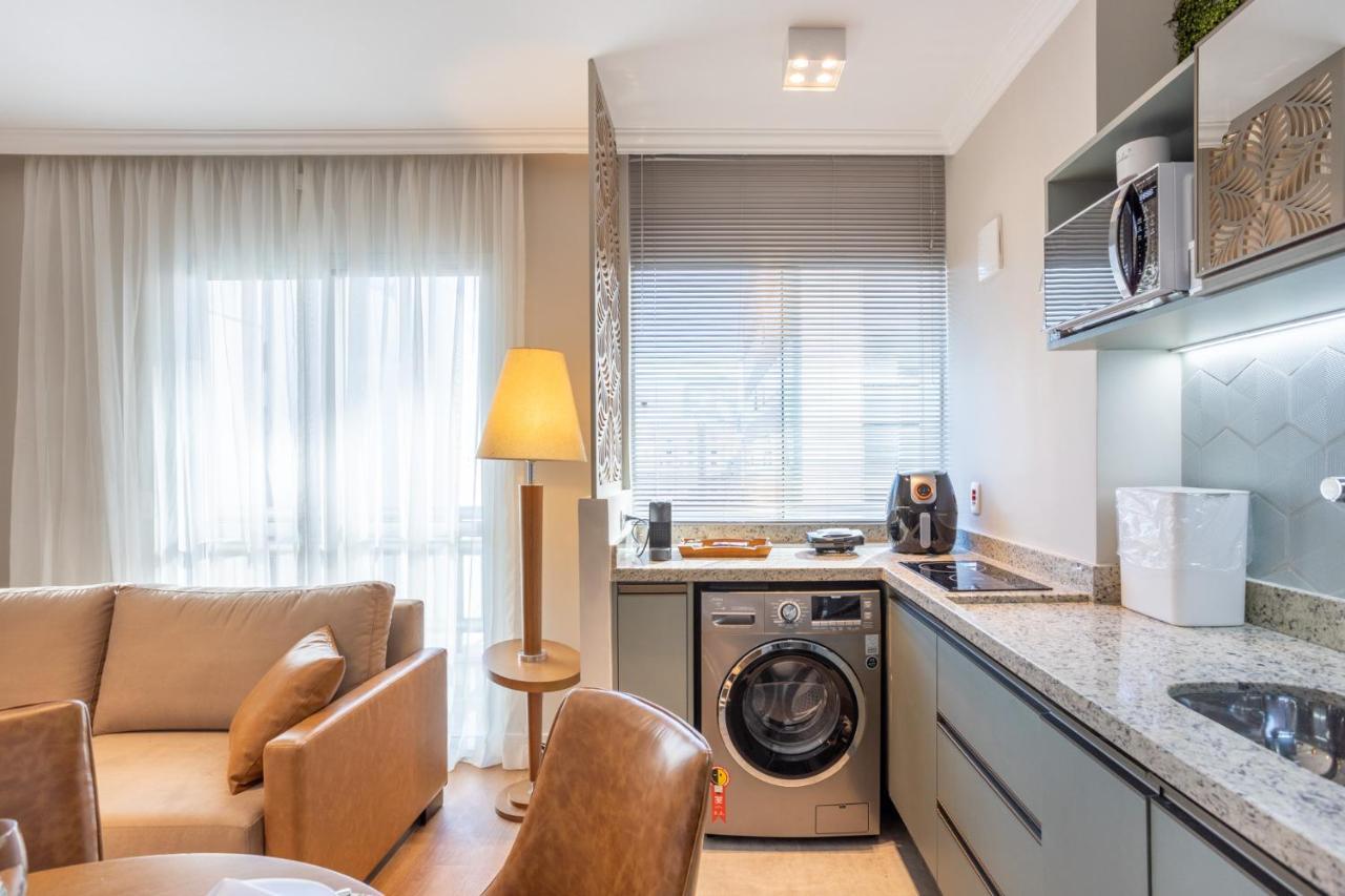 310 Lindo Alto Padrao Bela Cintra Aparthotel São Paulo