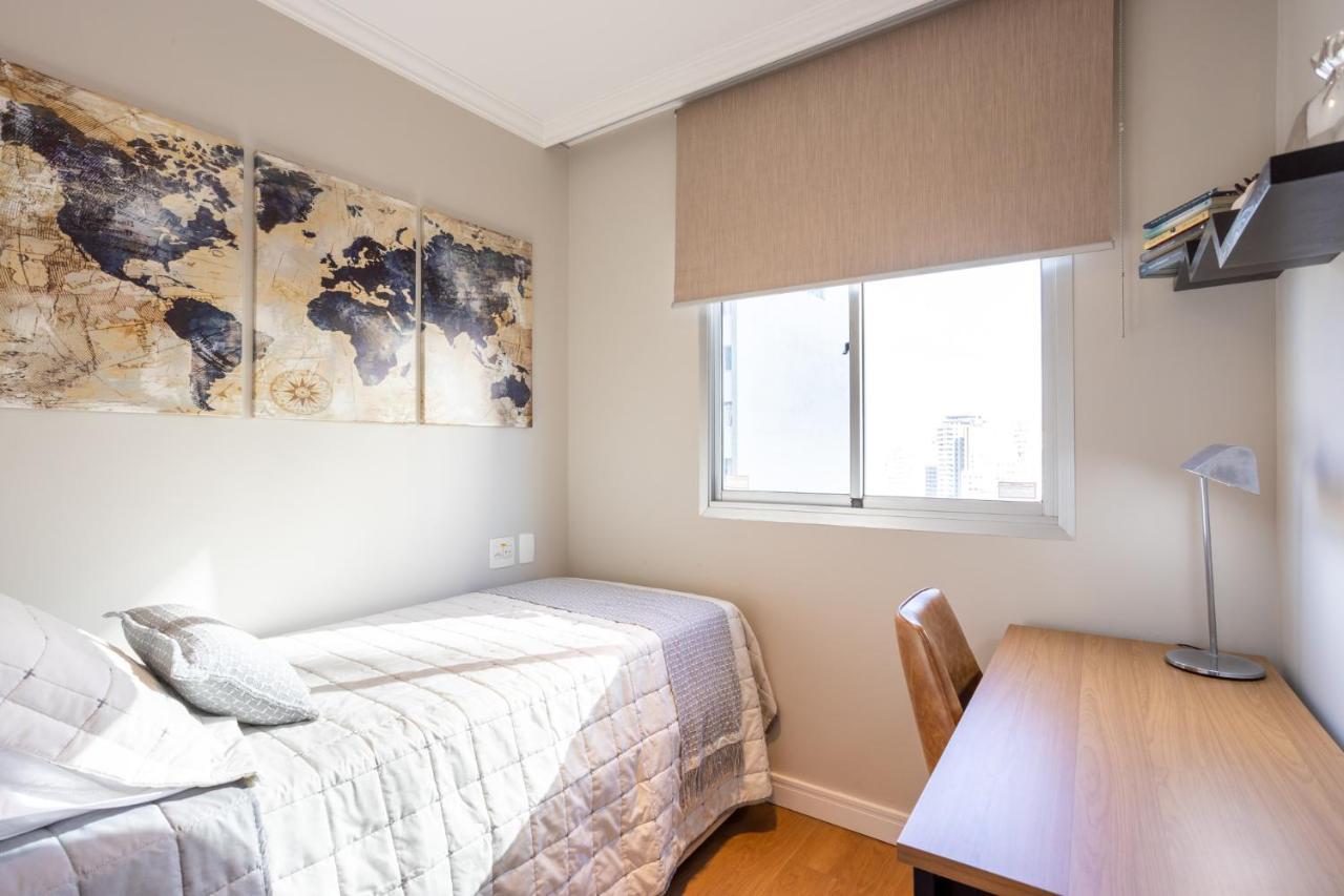 Aparthotel 310 Lindo Alto Padrao Bela Cintra São Paulo