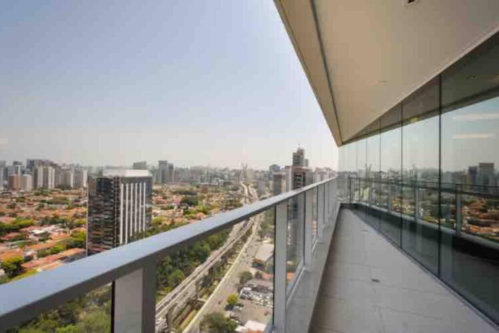 Apartment Brooklin, Proximo Ao Metro Campo Belo Sao Paulo