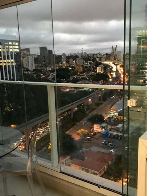 Brooklin, Proximo Ao Metro Campo Belo Apartment