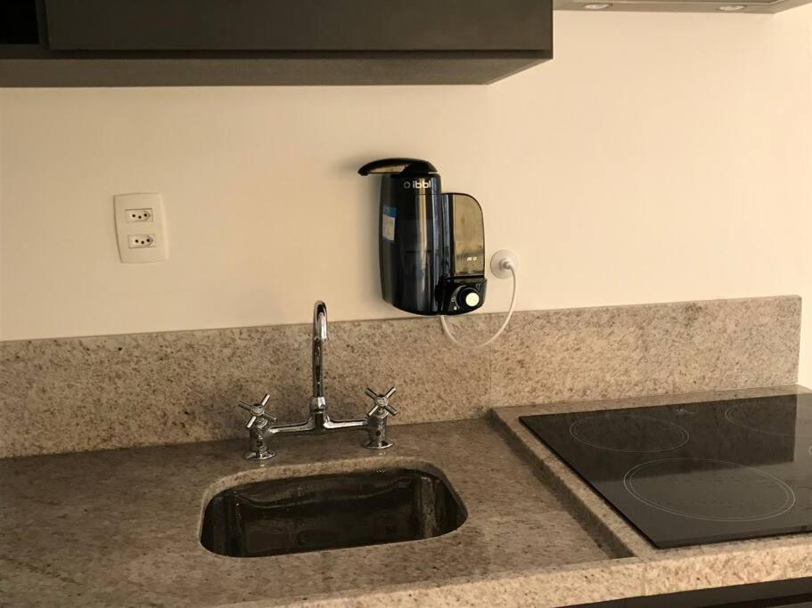 Brooklin, Proximo Ao Metro Campo Belo Apartment *