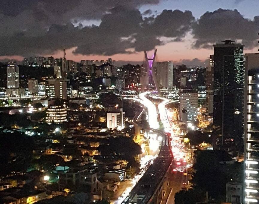 Apartment Brooklin, Proximo Ao Metro Campo Belo *