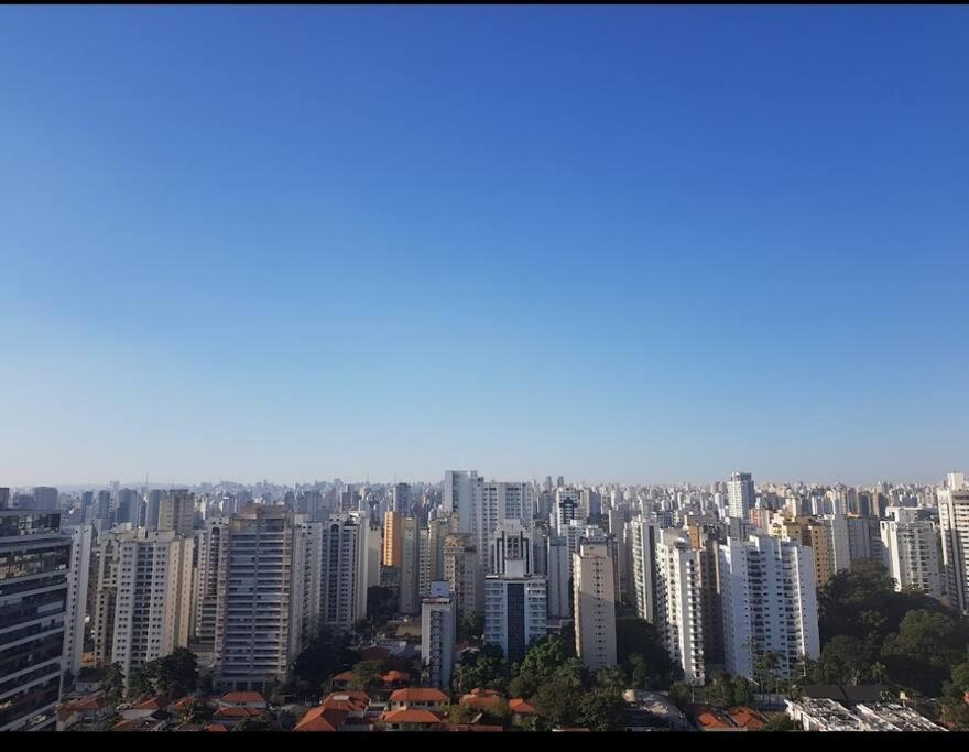 Apartment Brooklin, Proximo Ao Metro Campo Belo *