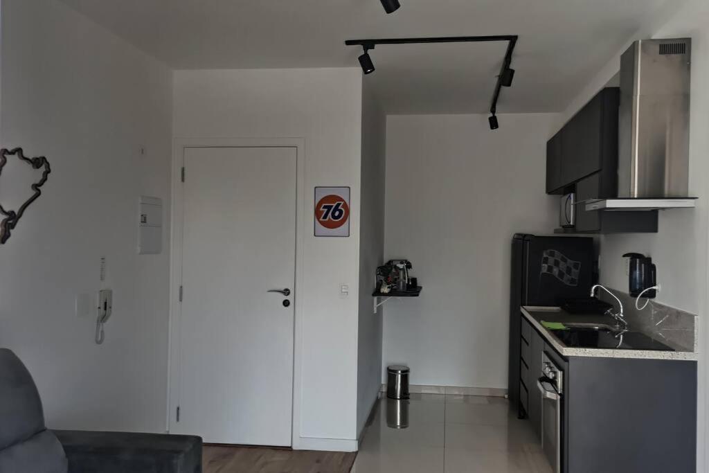 Brooklin, Proximo Ao Metro Campo Belo Apartment Sao Paulo