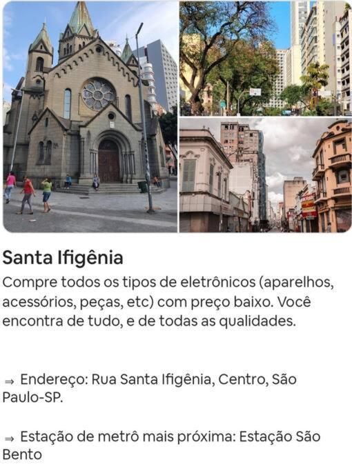 Apto Av. Ipiranga Com 1 E Internet 300 Mb. * Sao Paulo