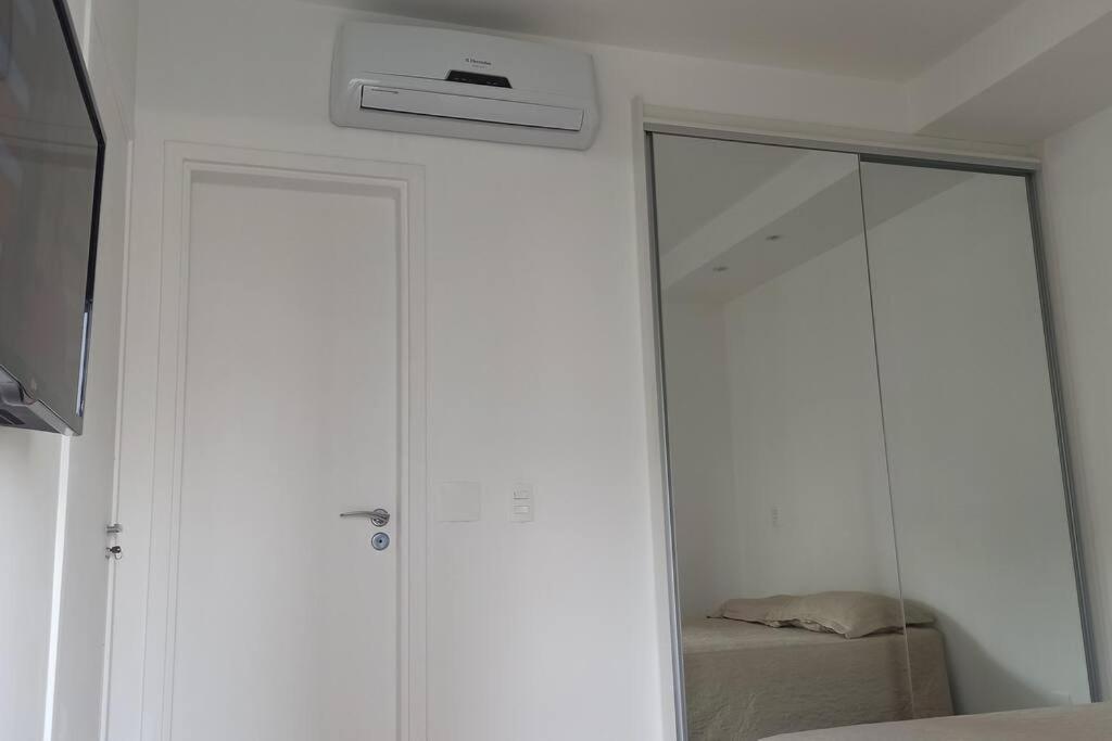 Apartment Brooklin, Proximo Ao Metro Campo Belo *