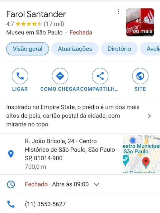 Apto Av. Ipiranga Com 1 E Internet 300 Mb. Sao Paulo