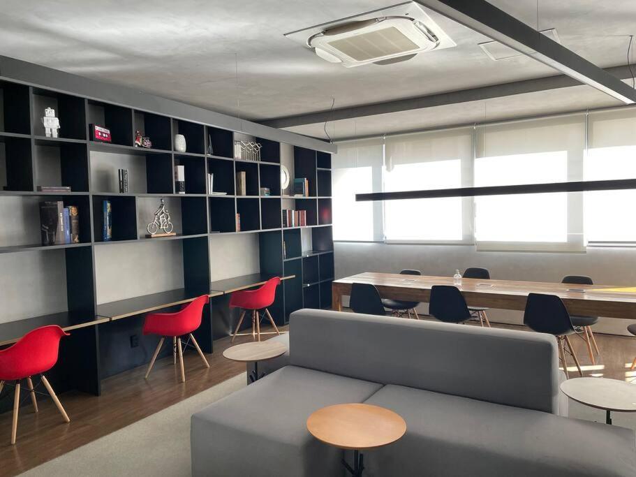 Apartment Oscar Freire Com Varanda *