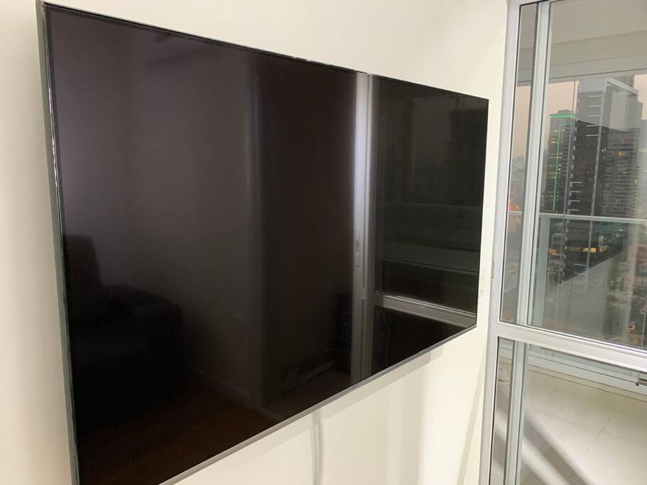 Brooklin, Proximo Ao Metro Campo Belo Apartment