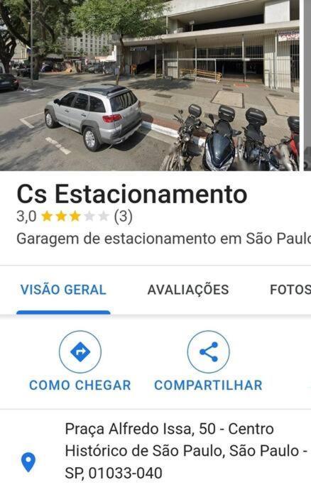 Apto Av. Ipiranga Com 1 E Internet 300 Mb. Apartment Sao Paulo