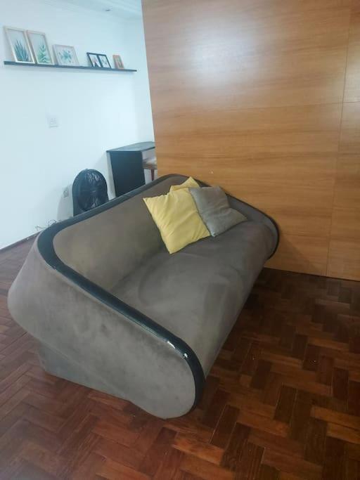 Apto Av. Ipiranga Com 1 E Internet 300 Mb. * Sao Paulo