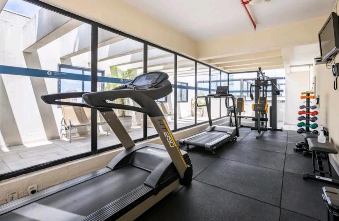 Apartment Maximus Luxury In Transamerica Bela Cintra Ii *
