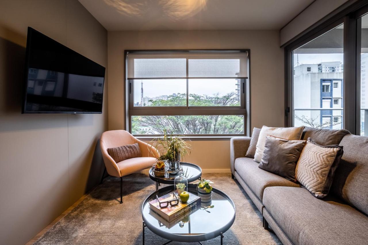 Noon Executive Apartment Sao Paulo