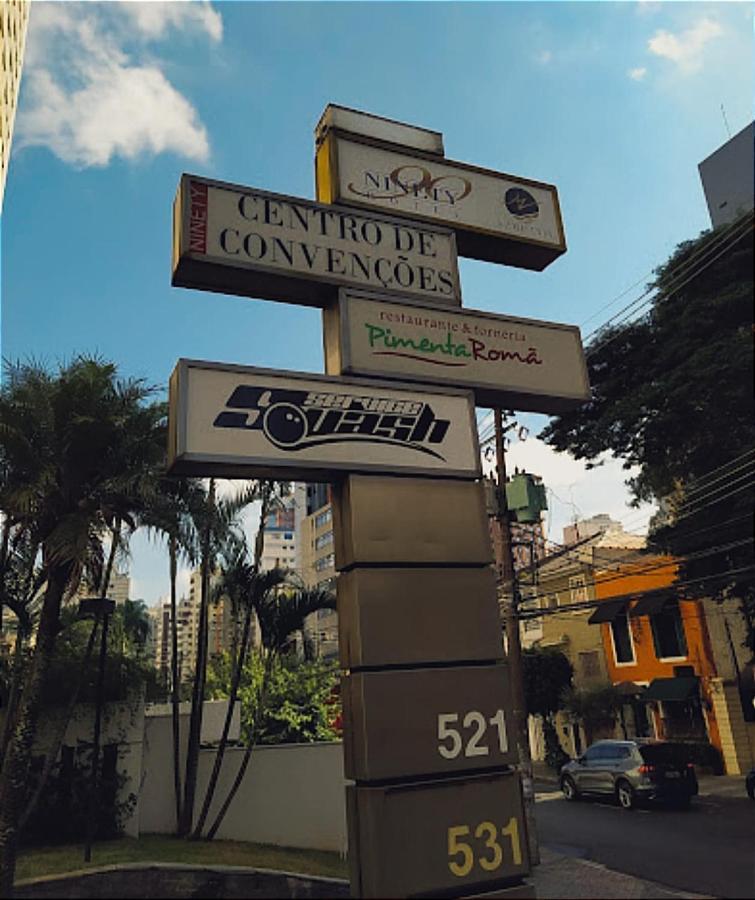 Hotel Ninety Flat - Paulista