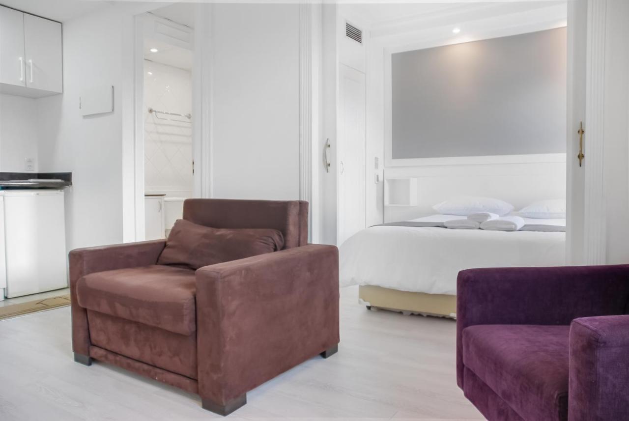 Hotel Completo No Itaim 3*