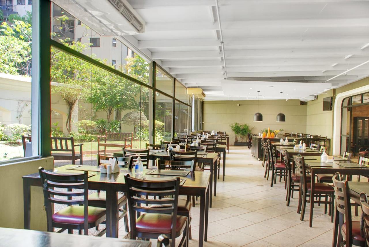 Hotel Completo No Itaim