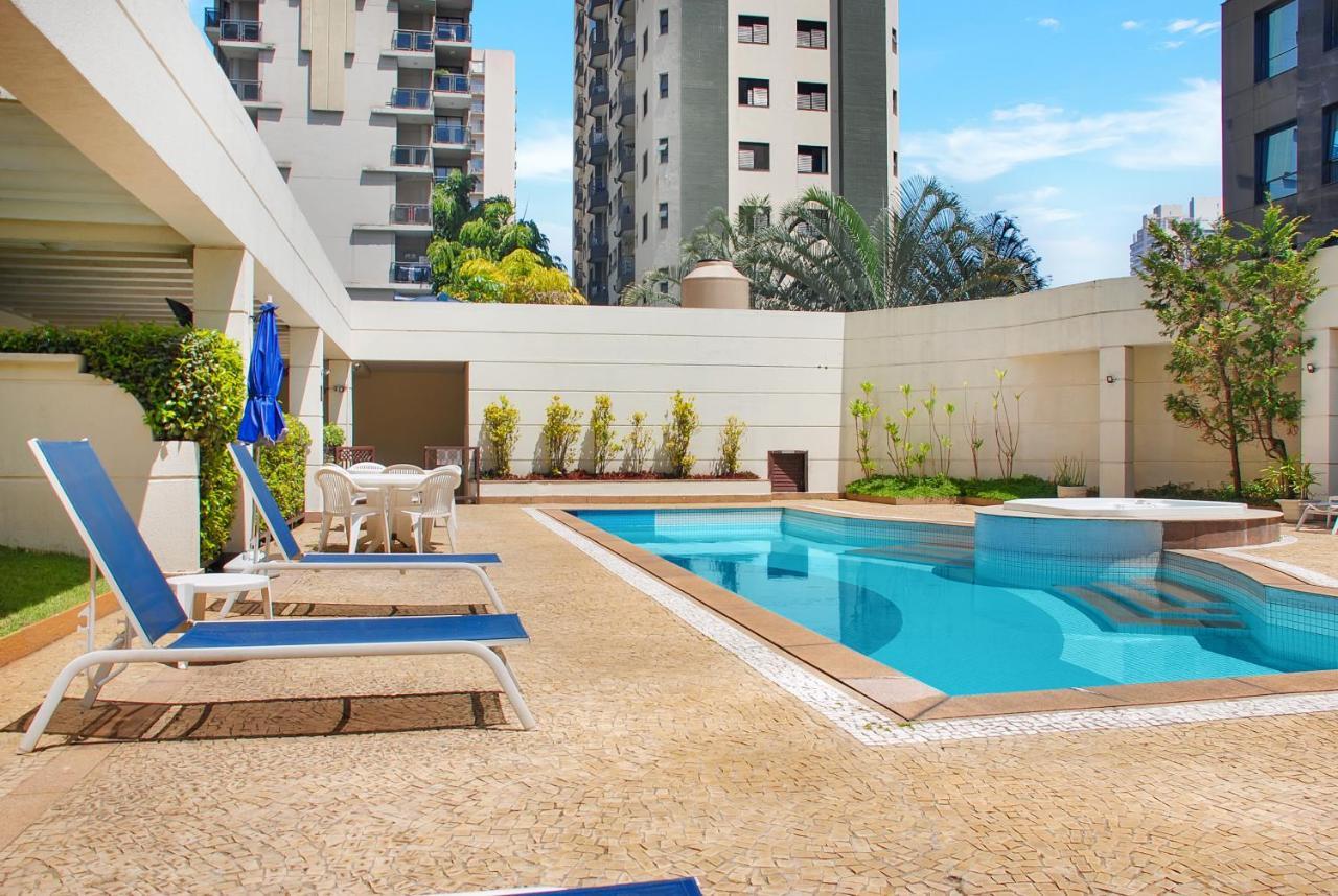 Completo No Itaim Hotel