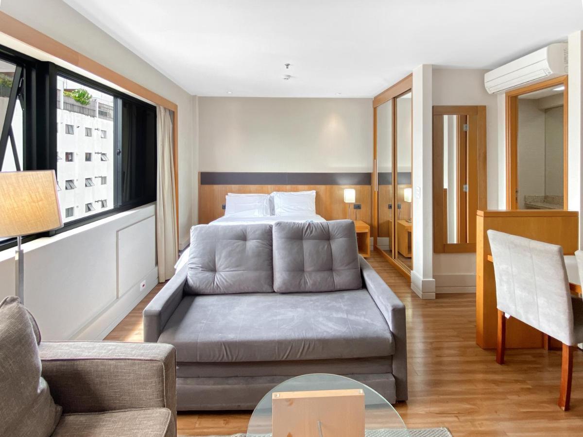 Hotel Corporativo Na Faria Lima Sao Paulo