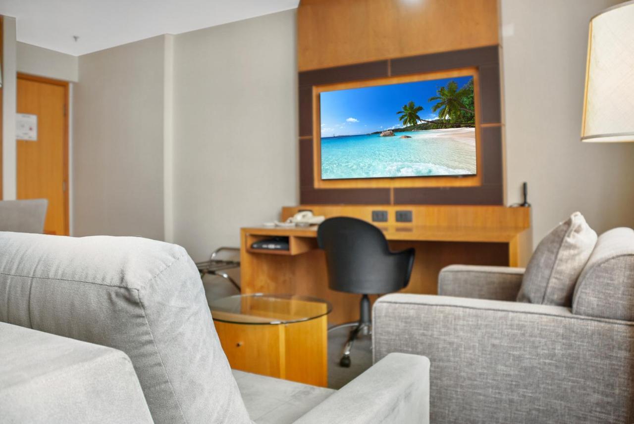 Hotel Corporativo Na Faria Lima