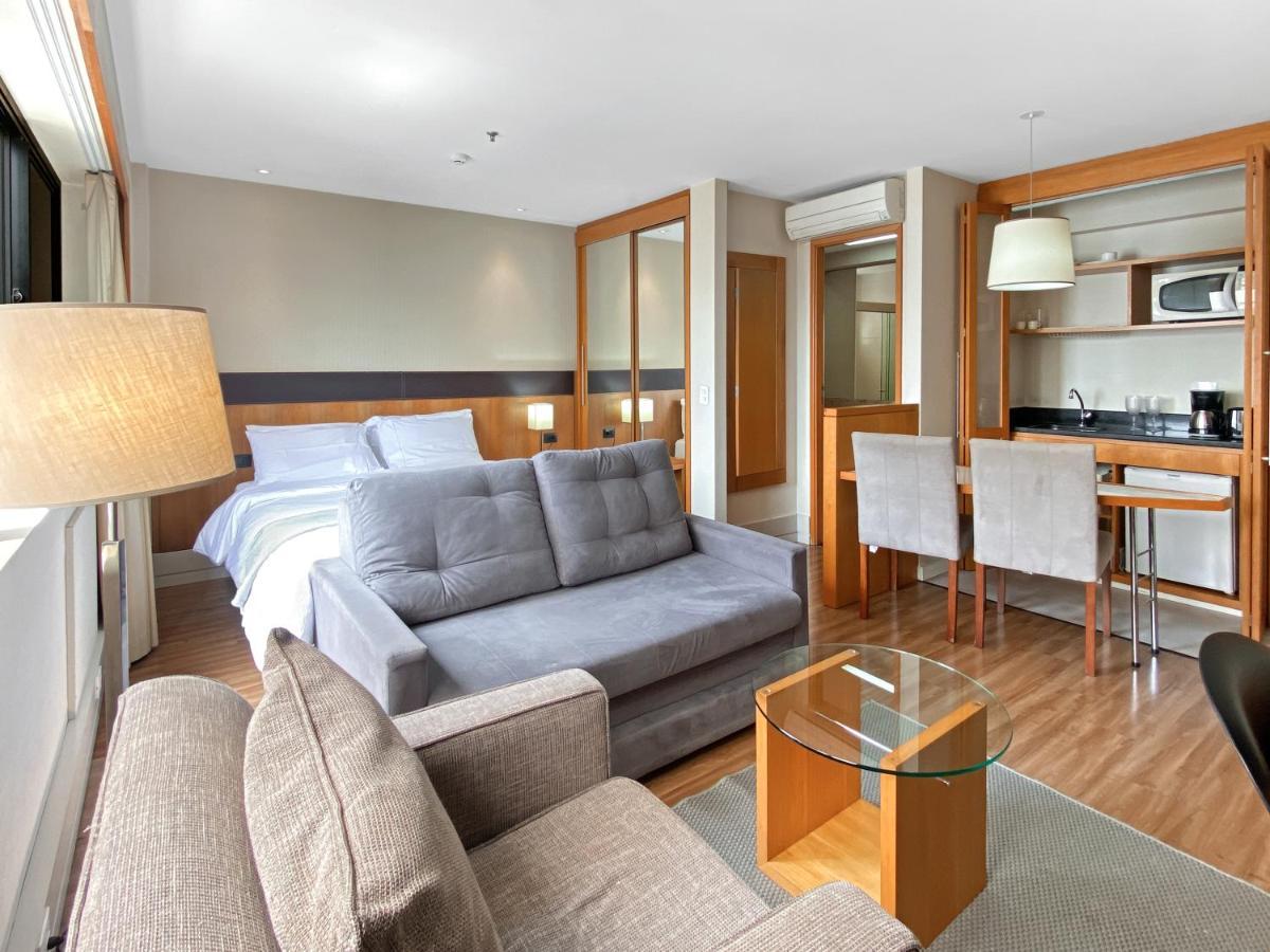 Corporativo Na Faria Lima Hotel 3*