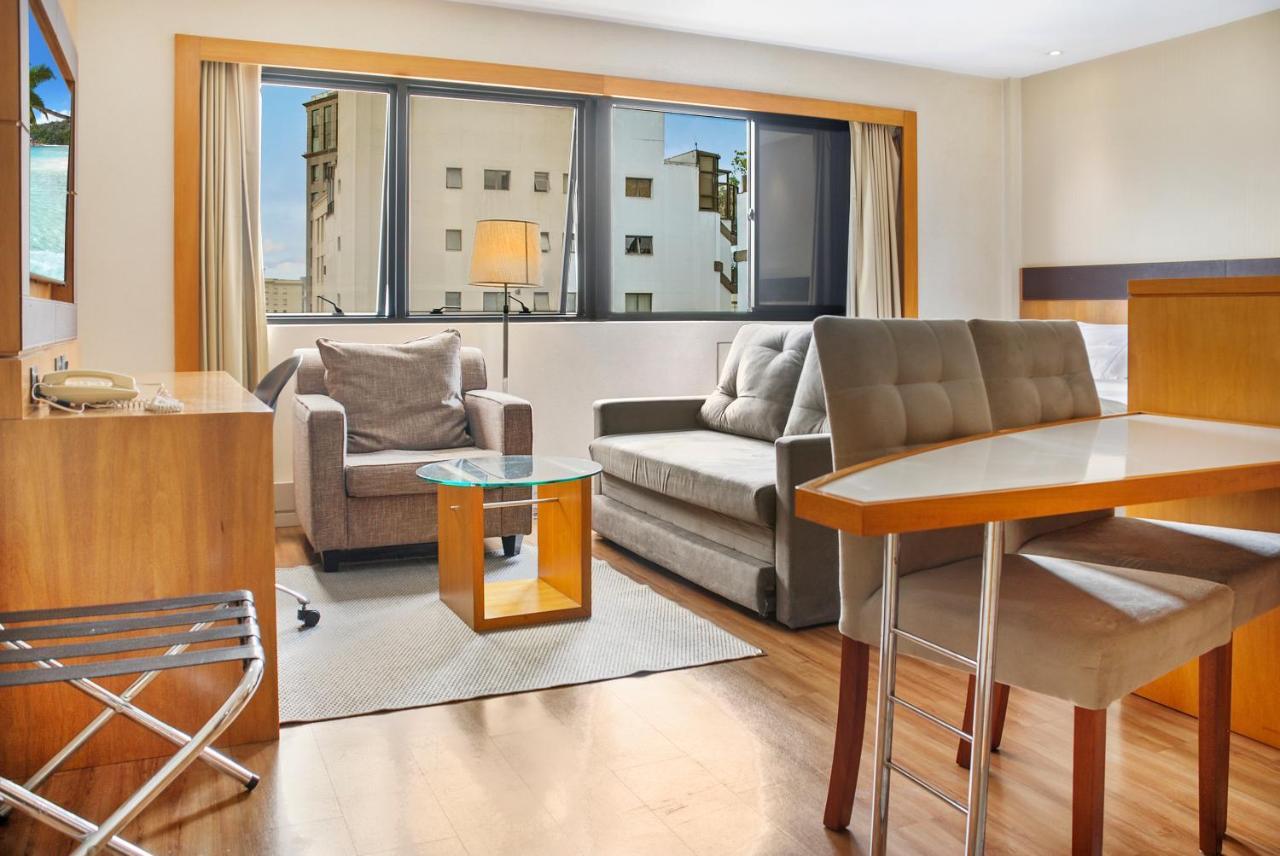 Hotel Corporativo Na Faria Lima Sao Paulo