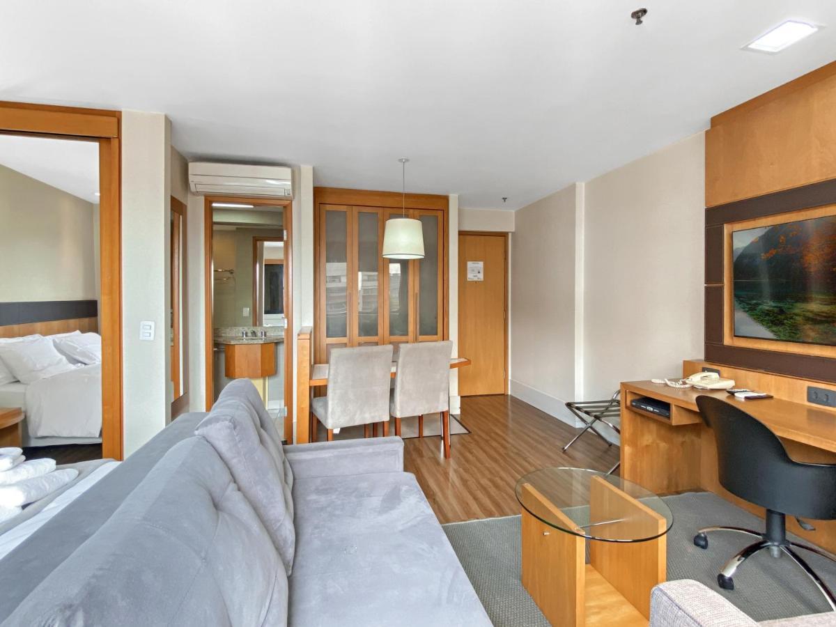 Hotel Corporativo Na Faria Lima