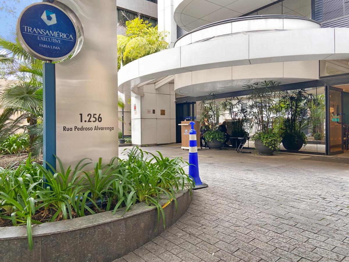 Hotel Corporativo Na Faria Lima 3*
