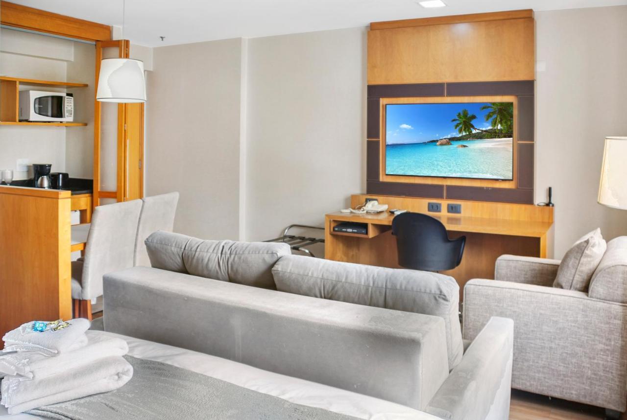 Hotel Corporativo Na Faria Lima 3*