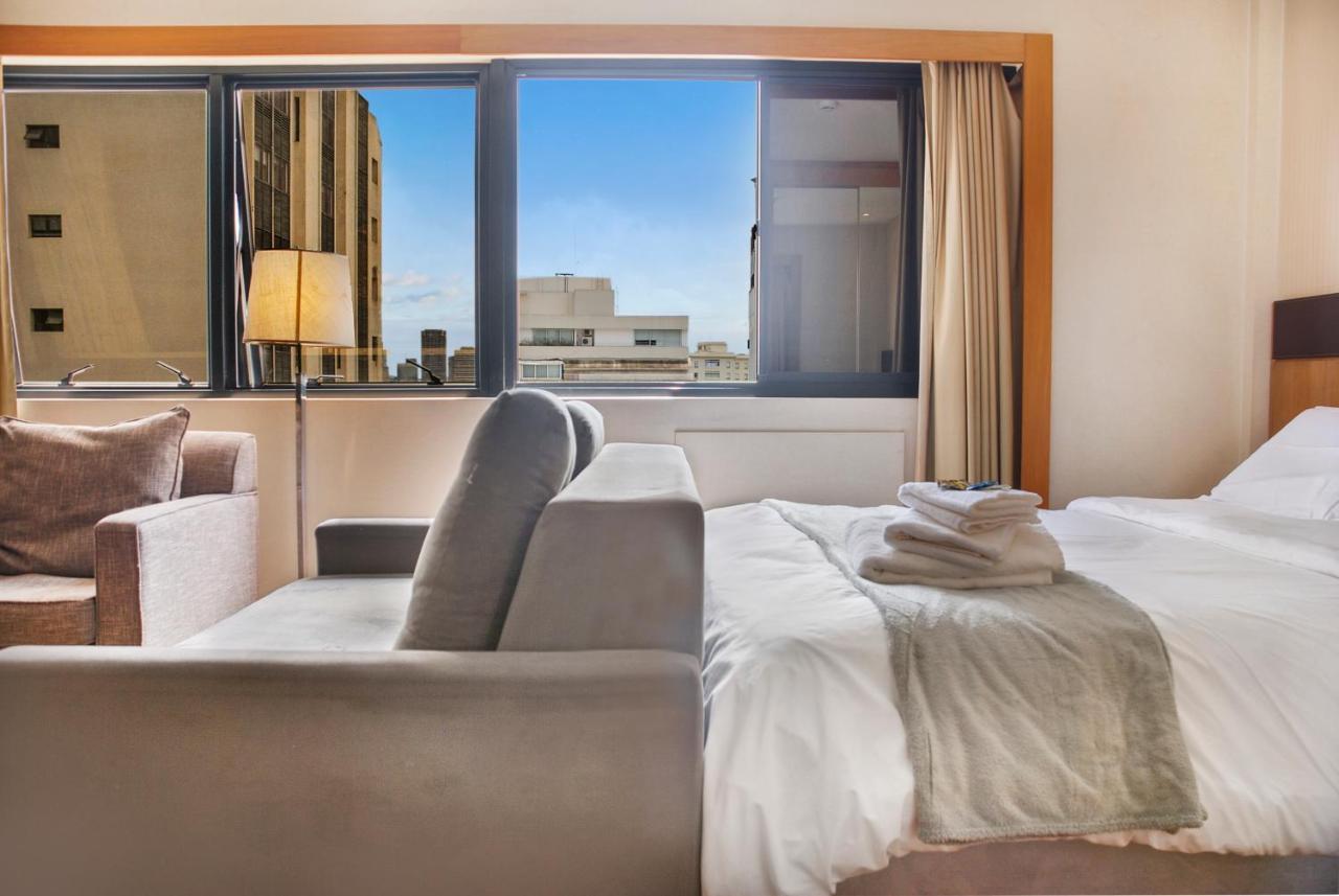 Hotel Corporativo Na Faria Lima Sao Paulo