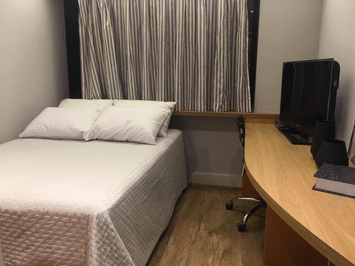 Flat Com 02 No Jardins Hotel 4*