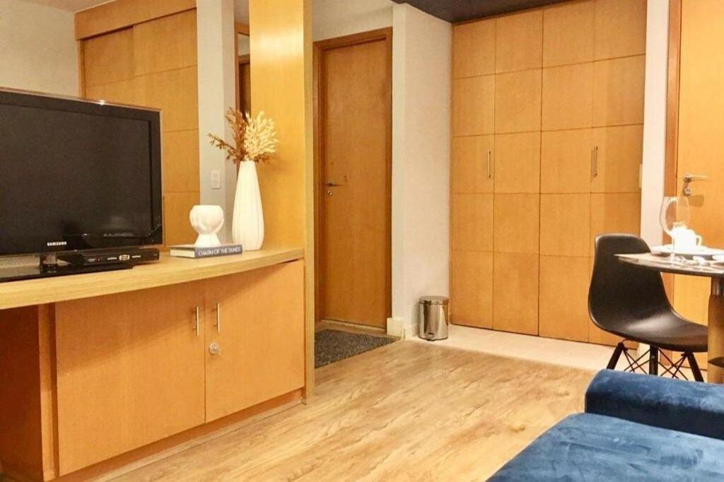 Flat Com 02 No Jardins Hotel