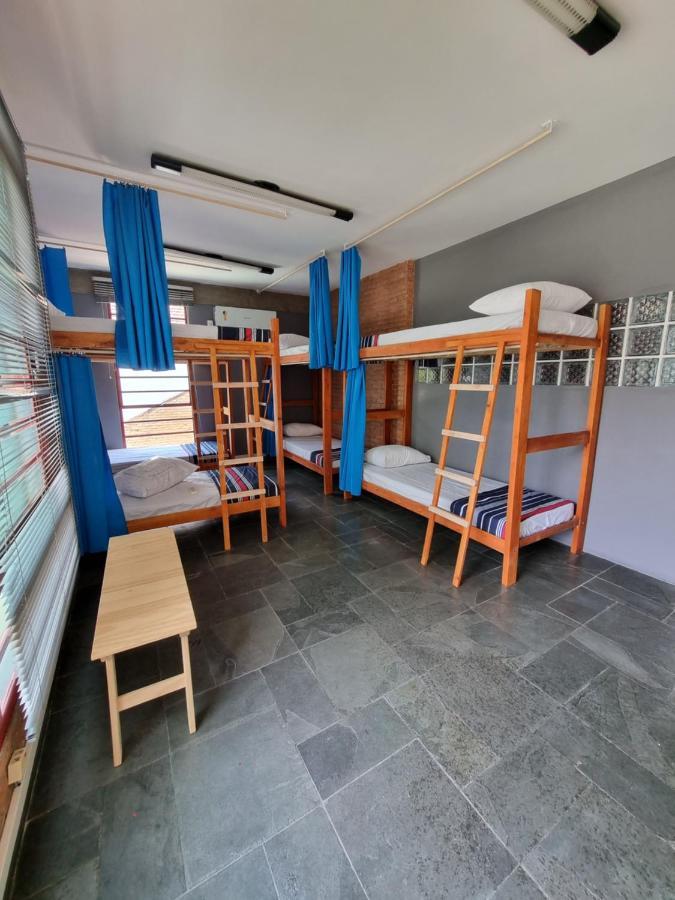 Brazil Hostel Sao Paulo