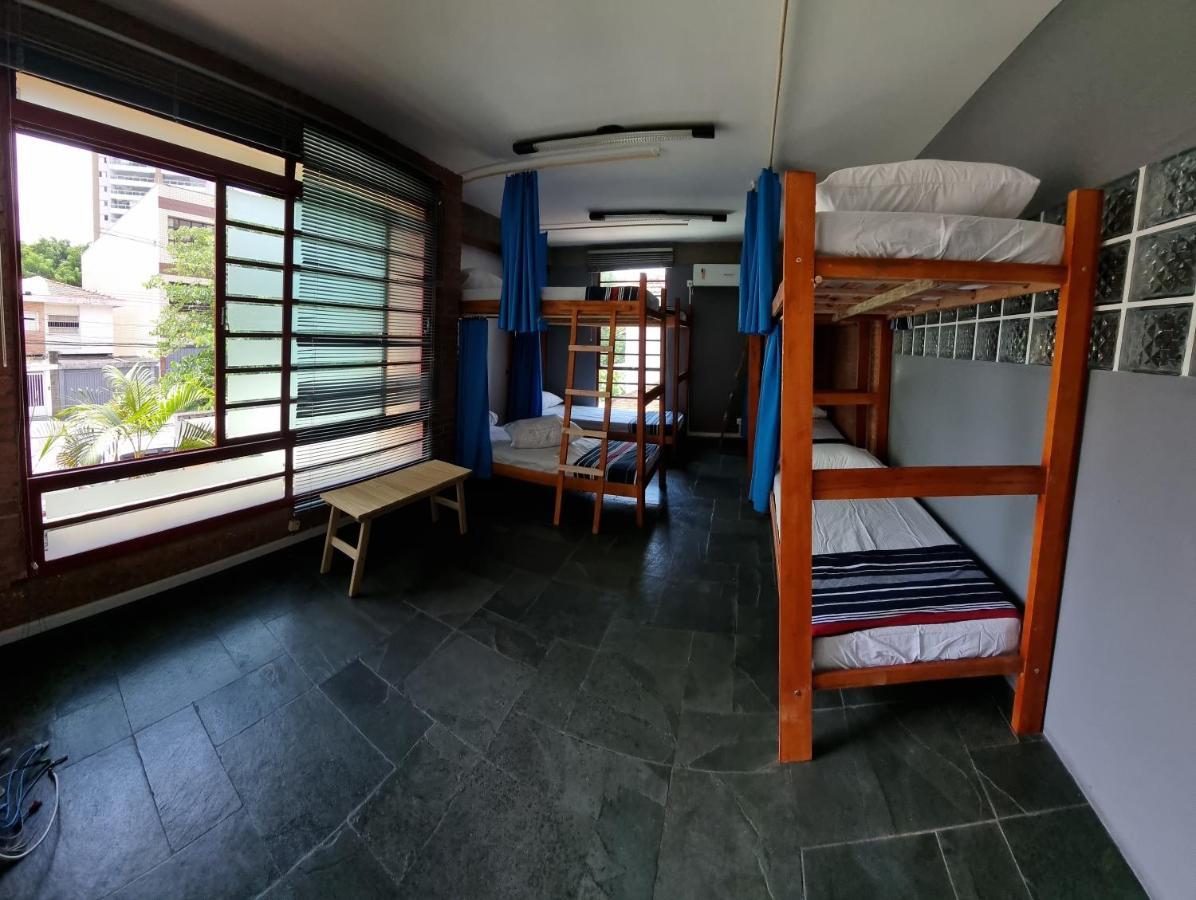 Brazil Hostel Sao Paulo